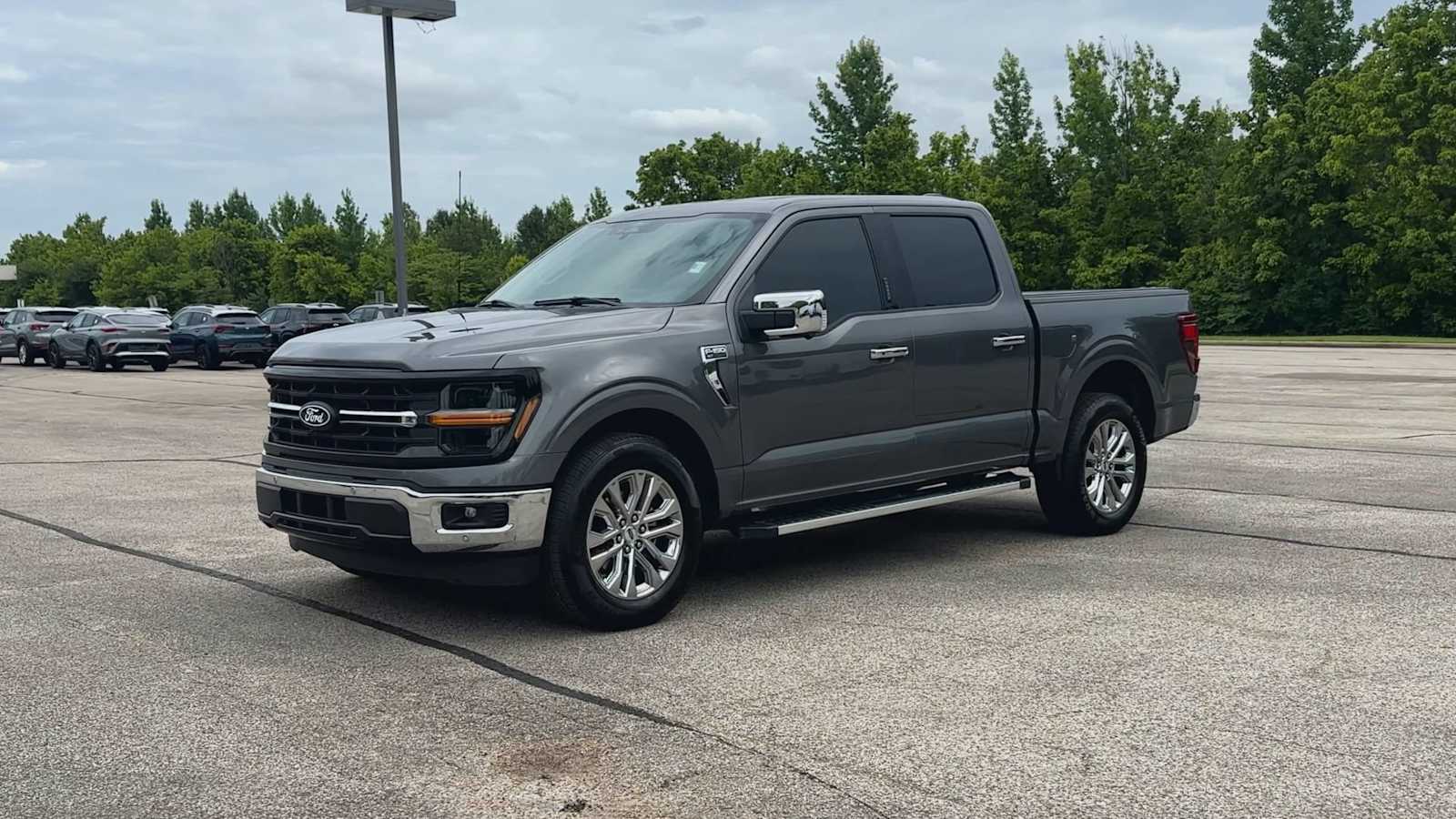 Thumbnail: 2024 Ford F-150 - 4
