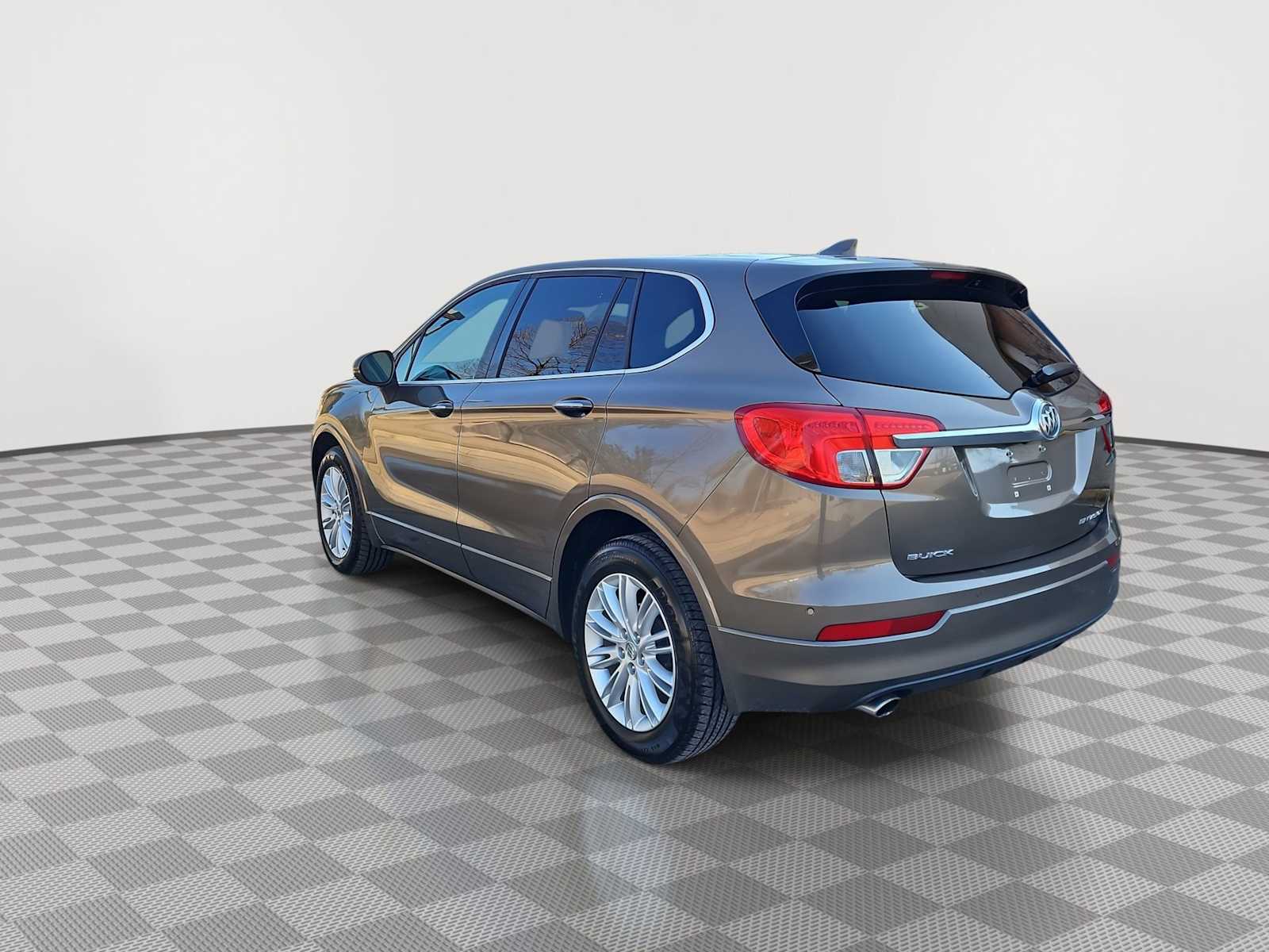 Thumbnail: 2017 Buick Envision - 6
