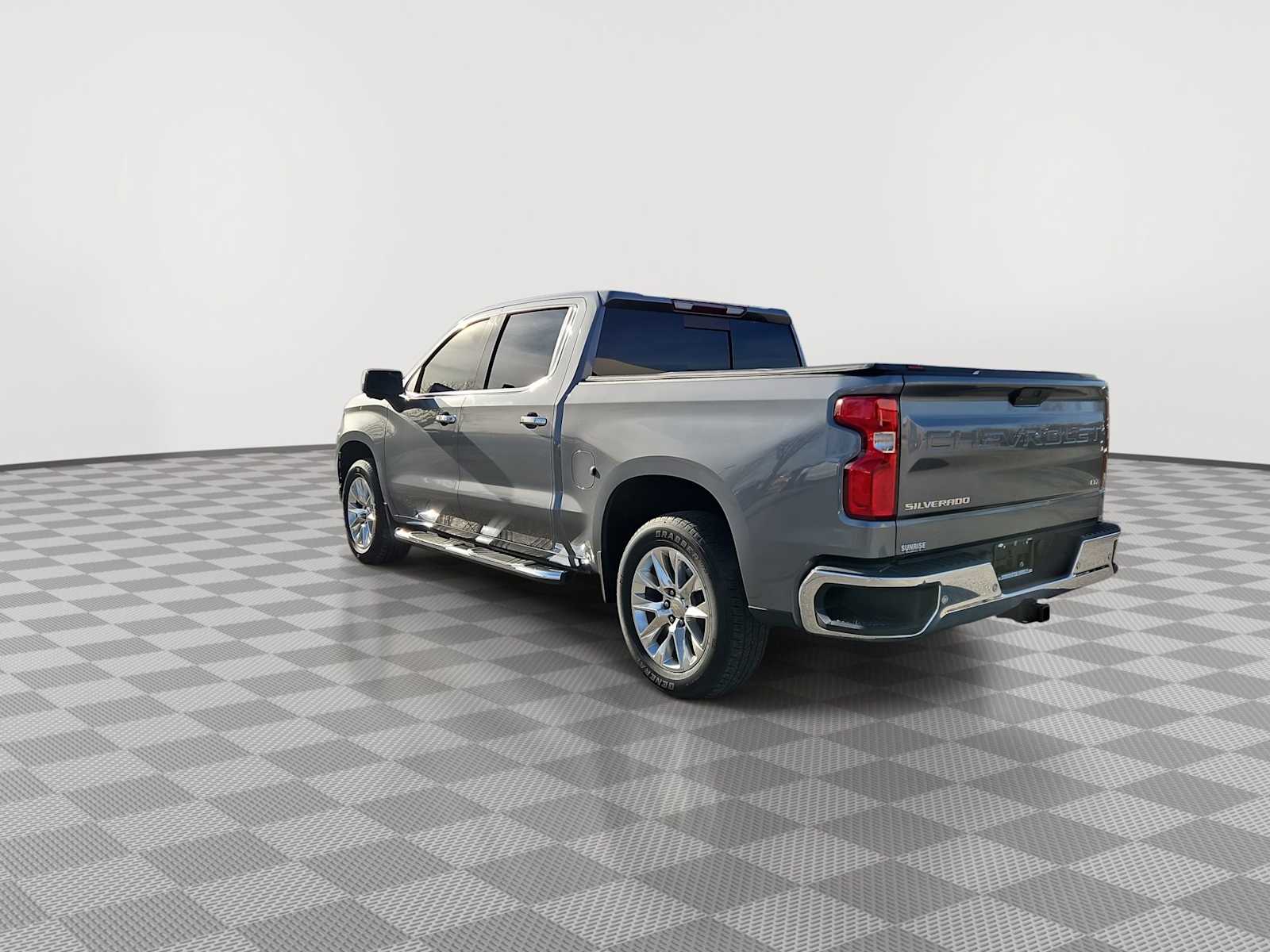 Thumbnail: 2022 Chevrolet Silverado 1500 - 6