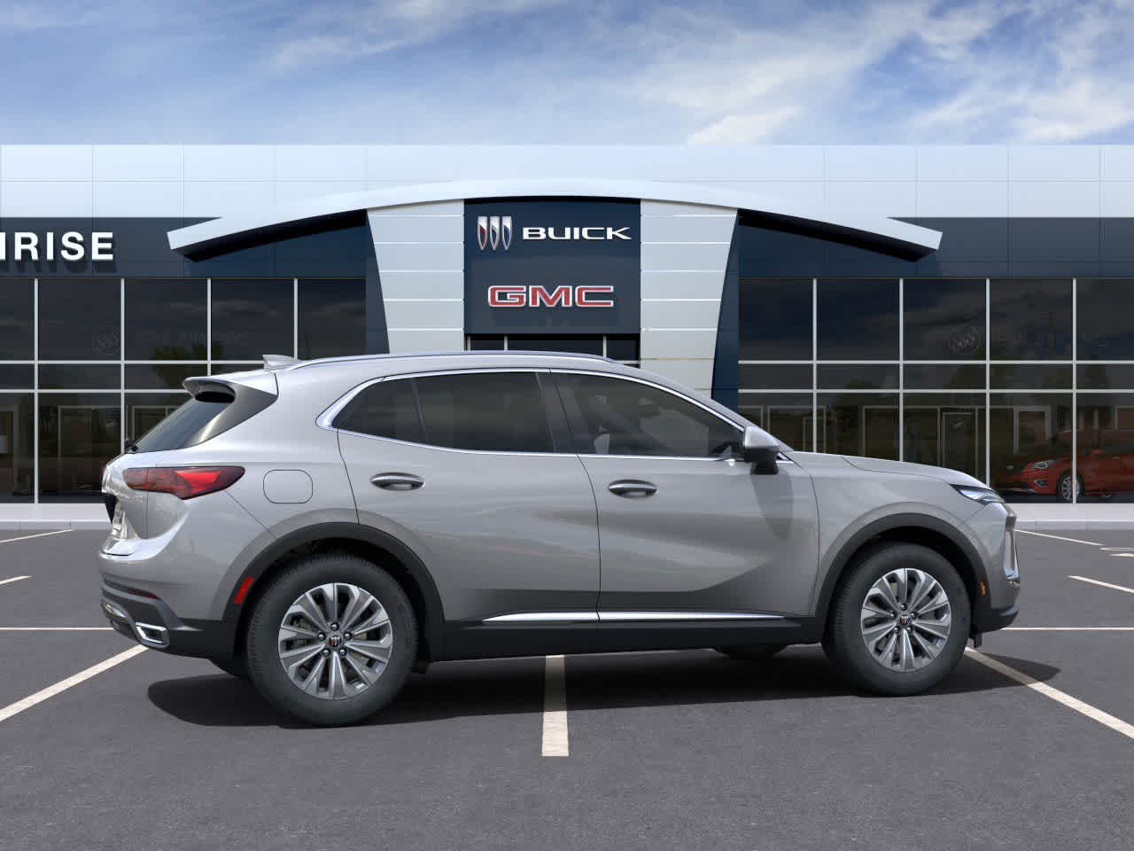 2024 Buick Envision Preferred 6