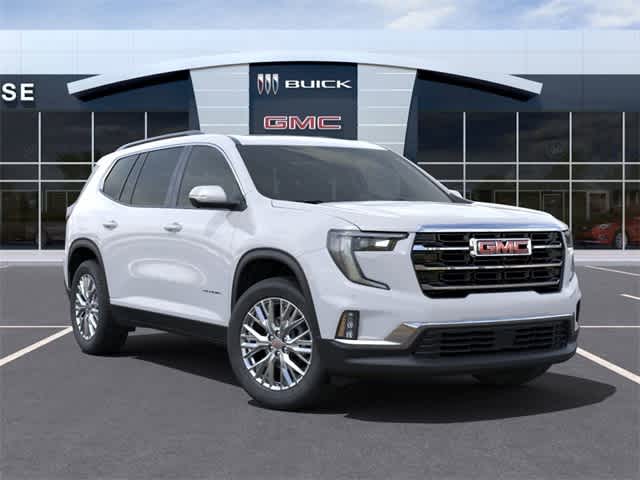 Thumbnail: 2025 GMC Acadia - 8