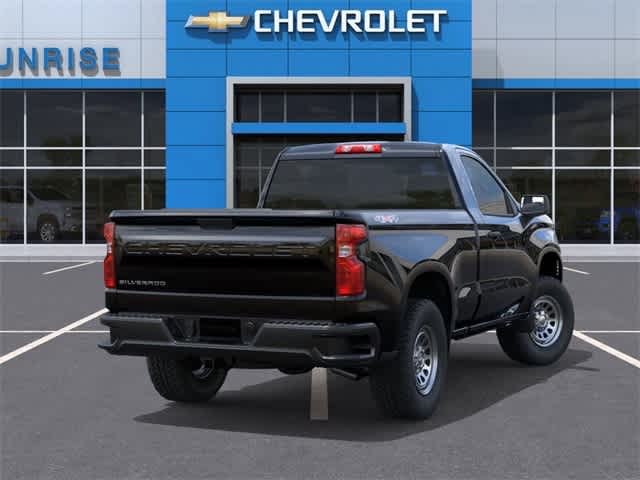 Thumbnail: 2026 Chevrolet Silverado 1500 - 5
