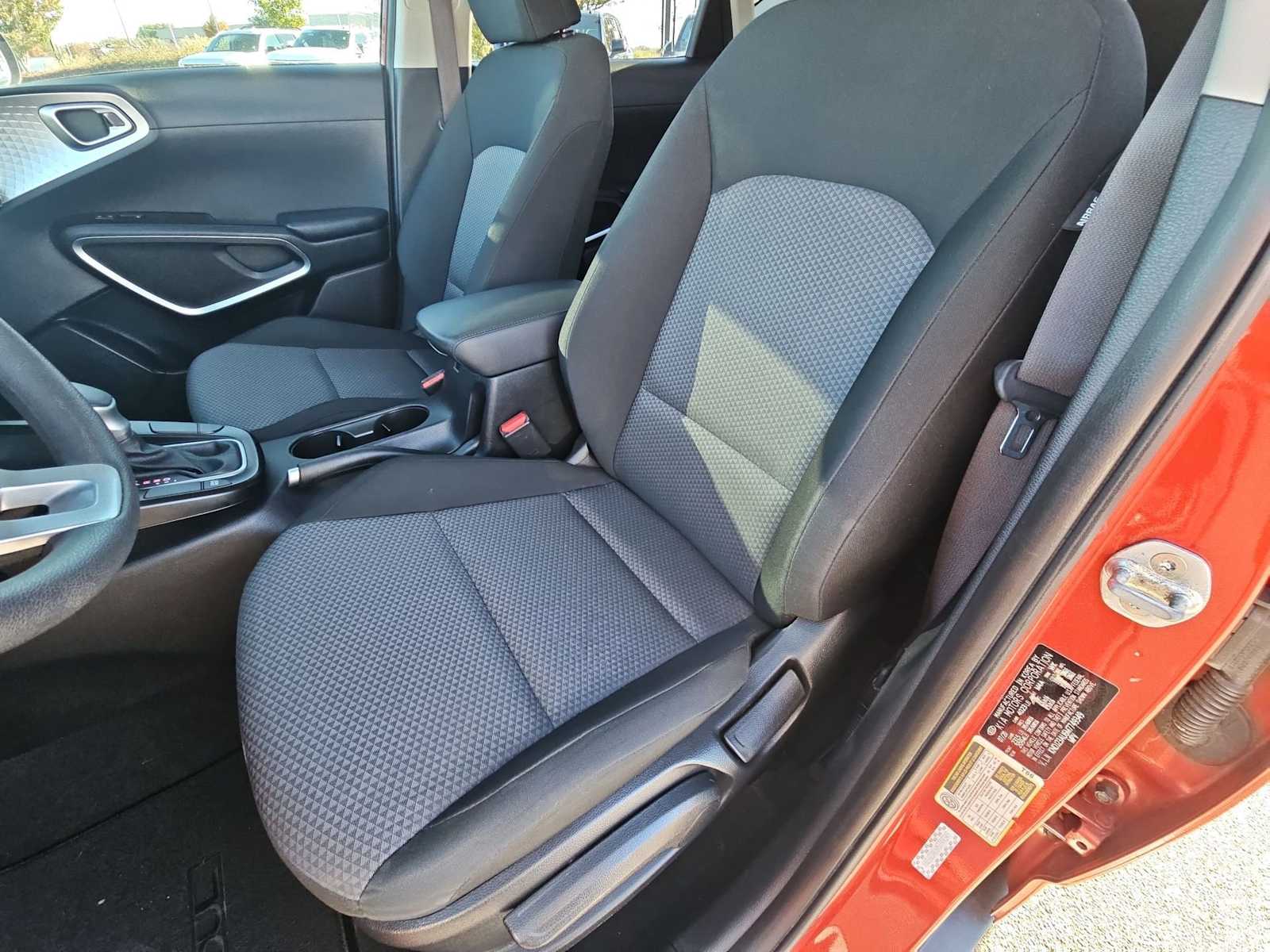 Thumbnail: 2021 Kia Soul - 17