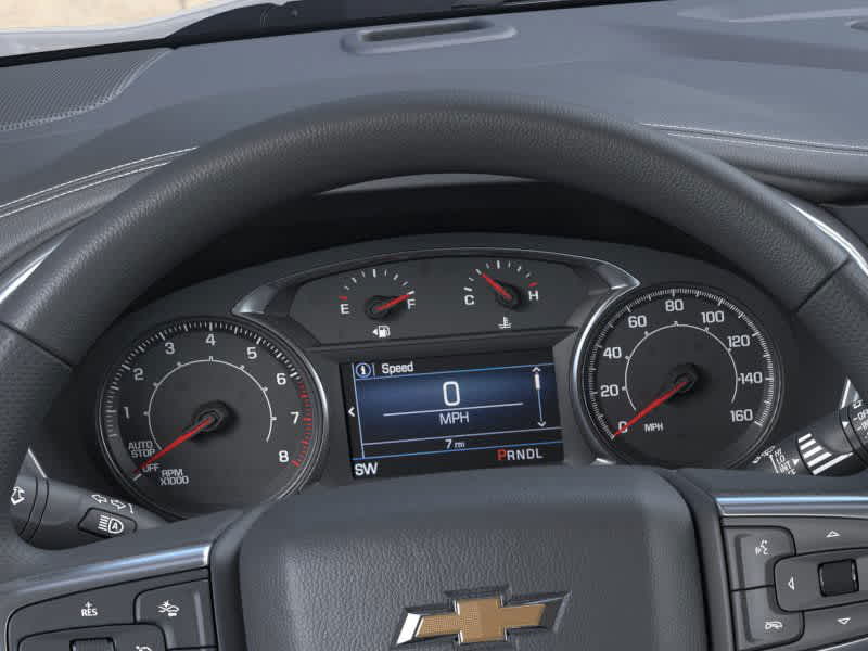 Thumbnail: 2025 Chevrolet Blazer - 18
