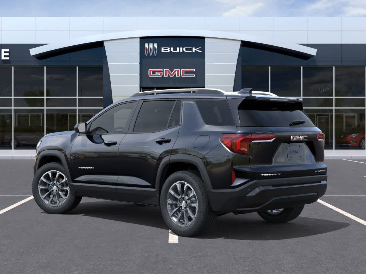 Thumbnail: 2026 GMC Terrain - 4