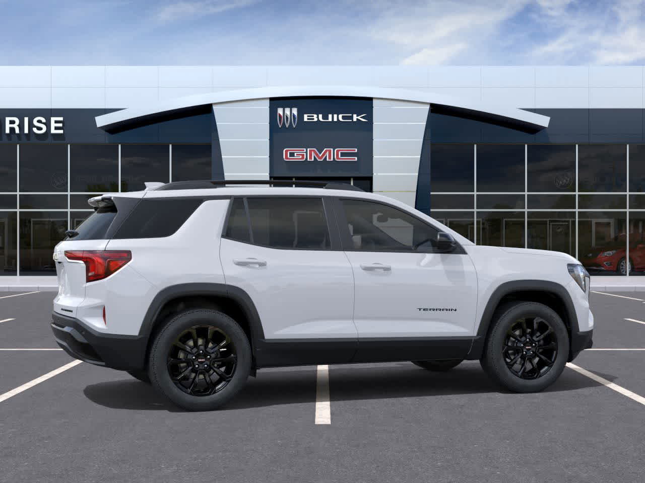 Thumbnail: 2026 GMC Terrain - 6