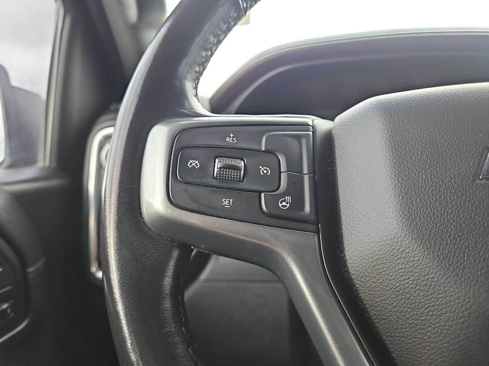 Thumbnail: 2021 Chevrolet Silverado 1500 - 24