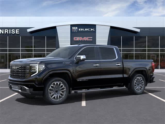 Thumbnail: 2025 GMC Sierra 1500 - 3