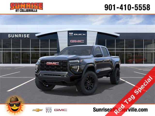 Thumbnail: 2026 GMC Canyon - 1