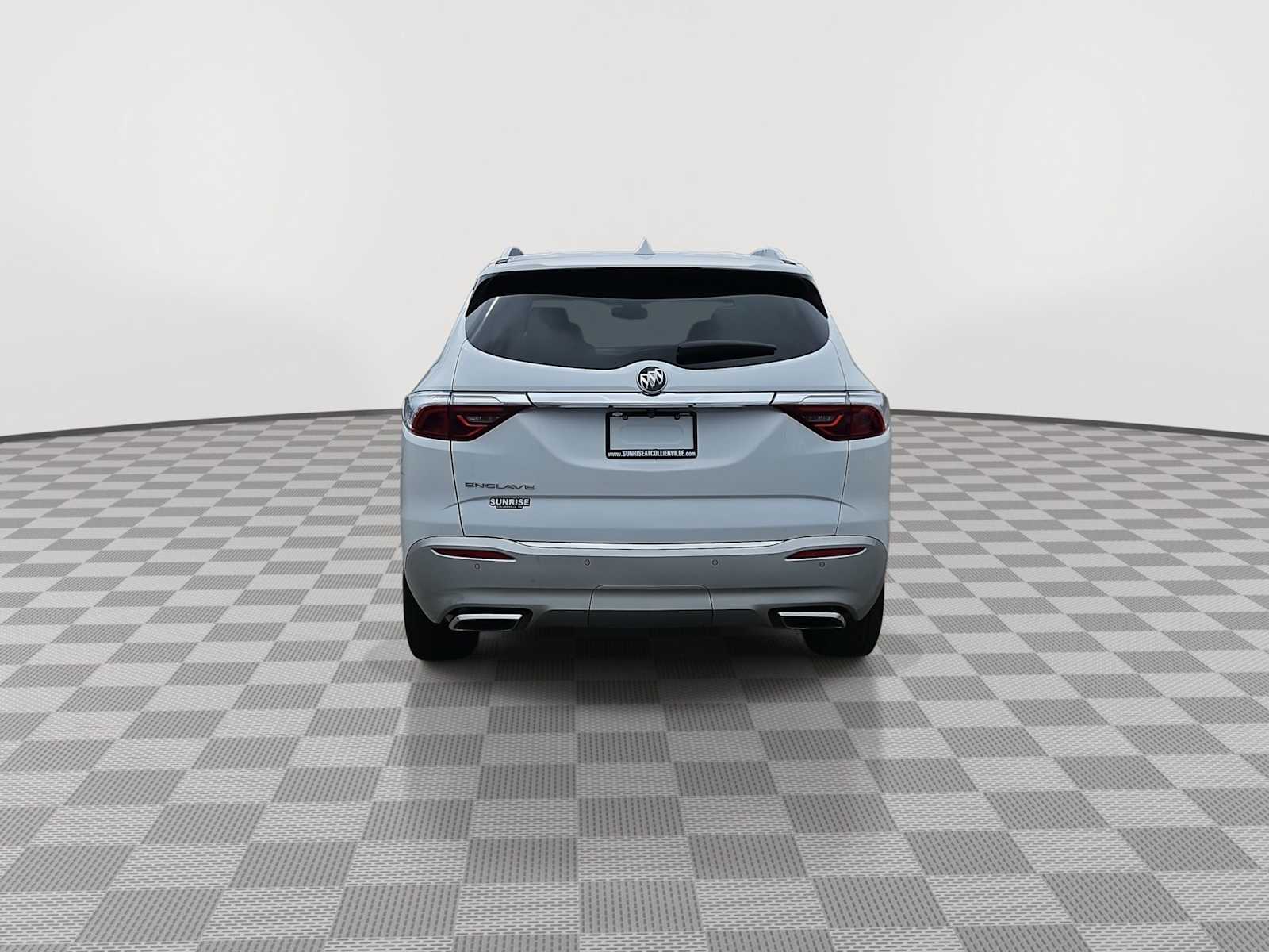 Thumbnail: 2023 Buick Enclave - 7
