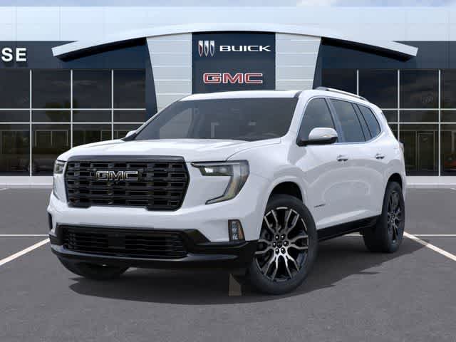 Thumbnail: 2026 GMC Acadia - 7