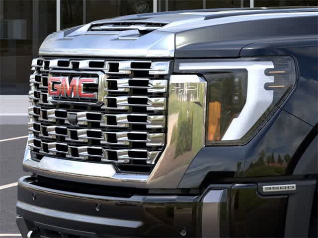 Thumbnail: 2026 GMC Sierra 3500 - 13