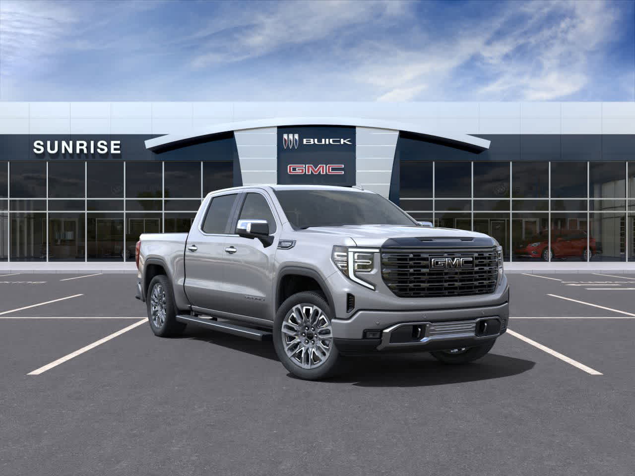 2024 GMC Sierra 1500 Denali Ultimate 2