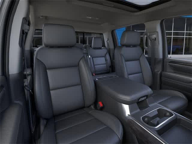 Thumbnail: 2025 Chevrolet Silverado 2500 - 16