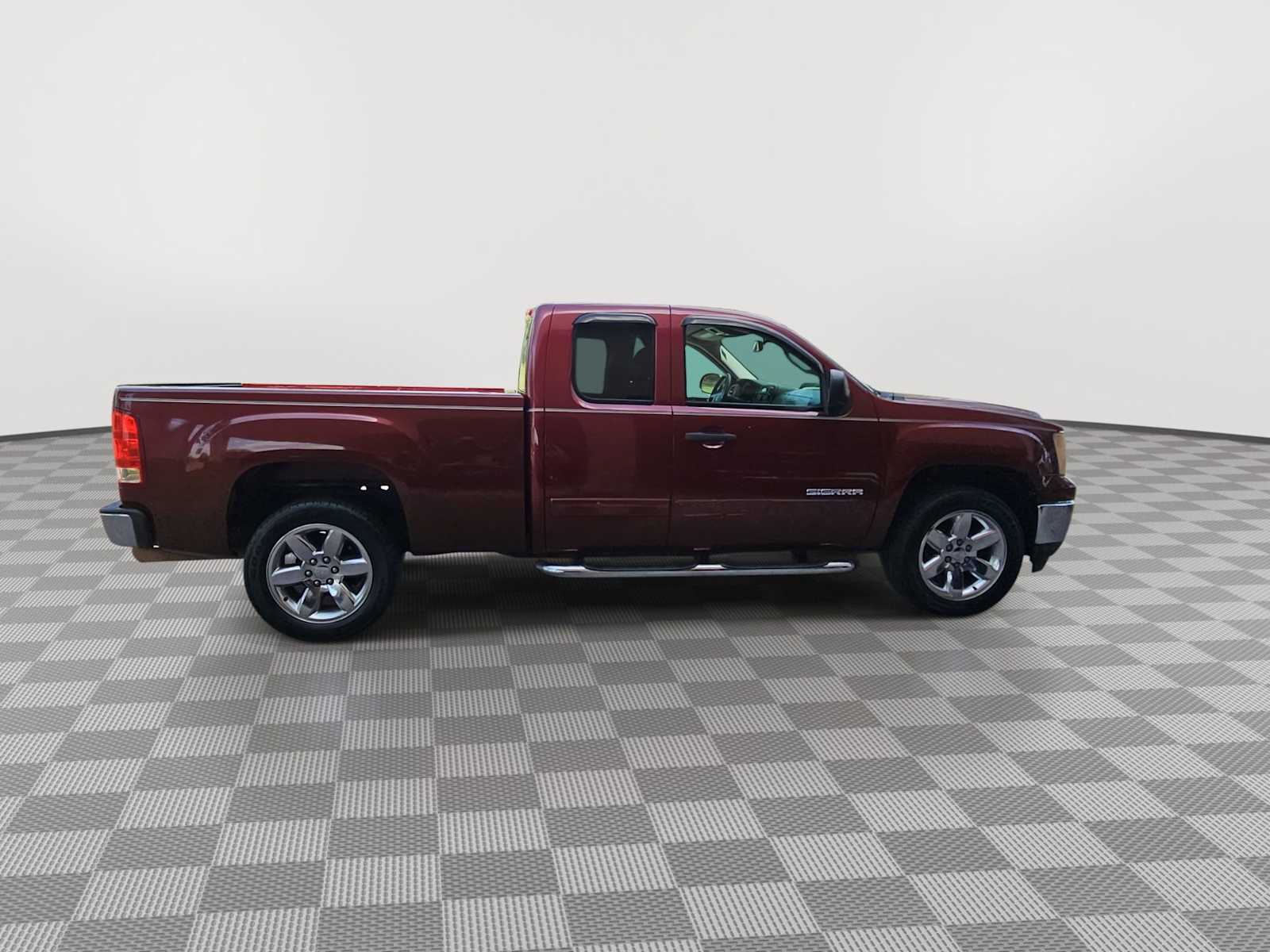 Thumbnail: 2013 GMC Sierra 1500 - 9
