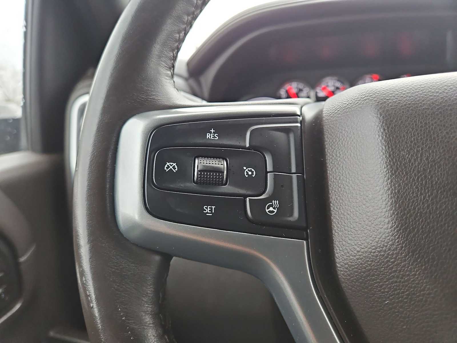 Thumbnail: 2022 Chevrolet Silverado 2500 - 25