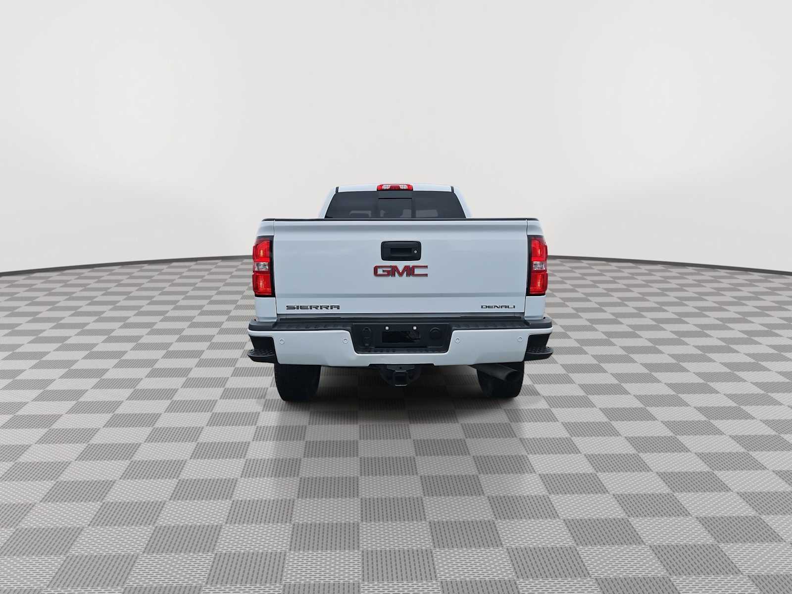 Thumbnail: 2019 GMC Sierra 2500 - 12