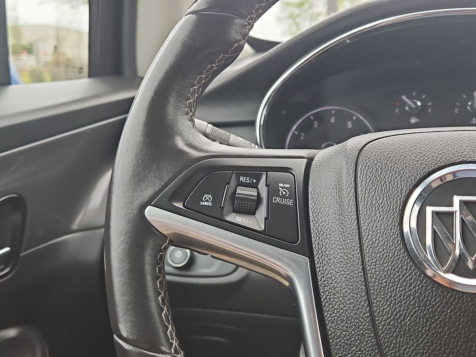 Thumbnail: 2017 Buick Encore - 23