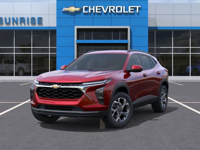 Thumbnail: 2026 Chevrolet Trax - 7