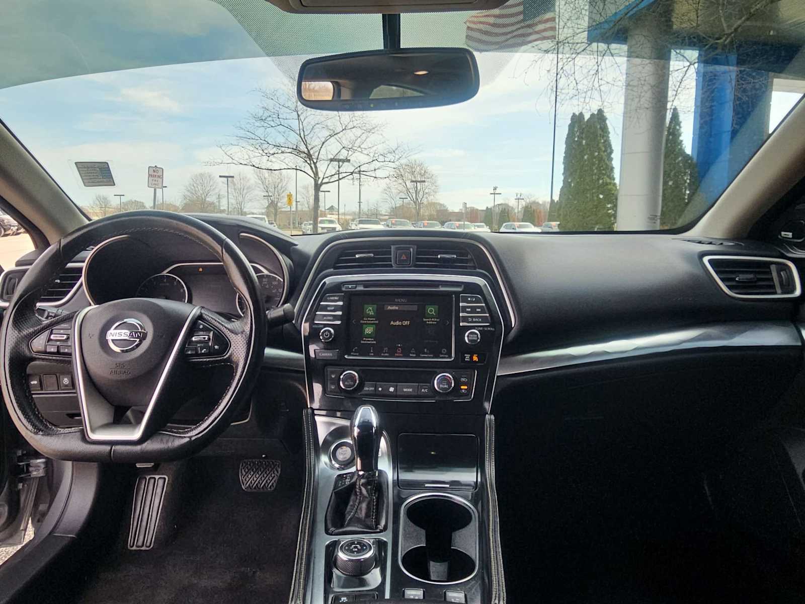 Thumbnail: 2019 Nissan Maxima - 15