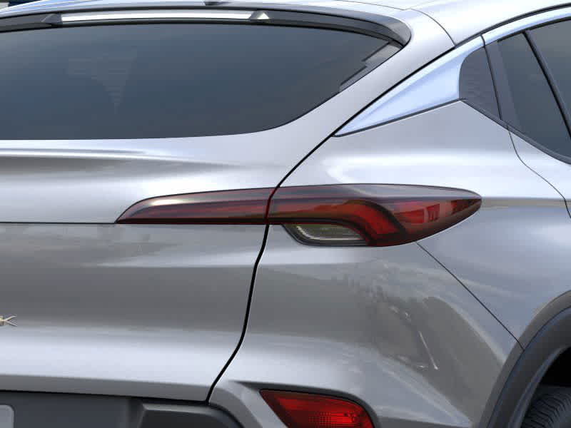 Thumbnail: 2025 Buick Envista - 11