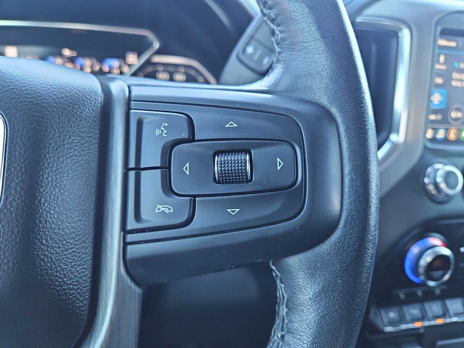 Thumbnail: 2021 GMC Sierra 1500 - 25