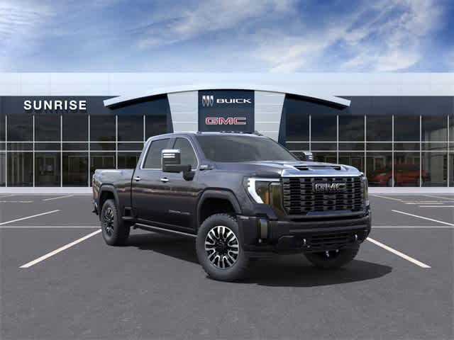Thumbnail: 2025 GMC Sierra 2500 - 2