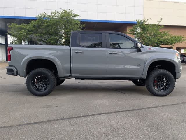 Thumbnail: 2025 Chevrolet Silverado 1500 - 6