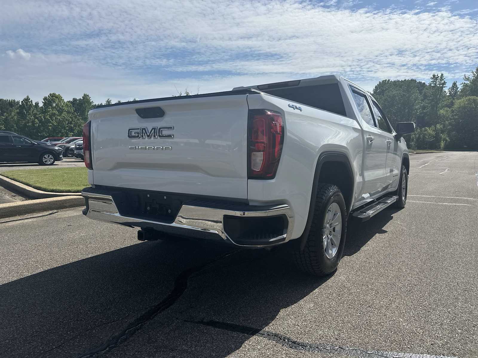 Thumbnail: 2019 GMC Sierra 1500 - 12