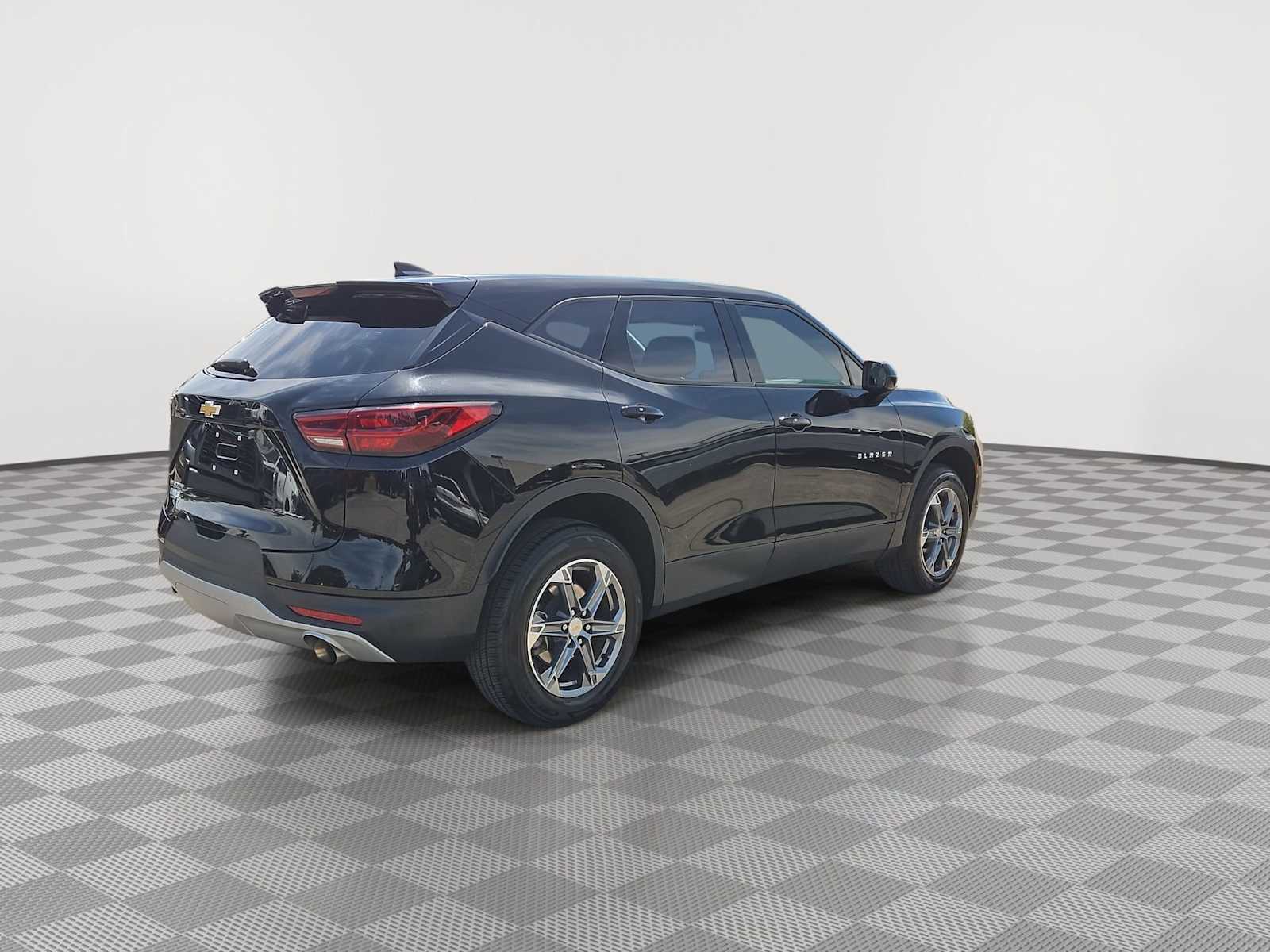 Thumbnail: 2024 Chevrolet Blazer - 8