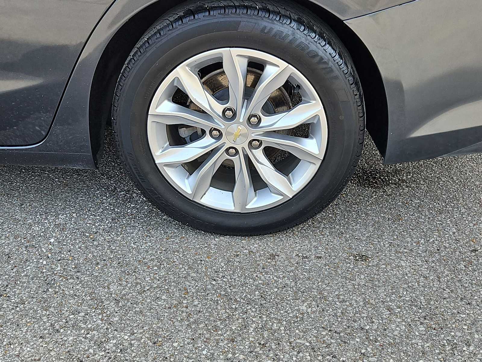 Thumbnail: 2021 Chevrolet Malibu - 14