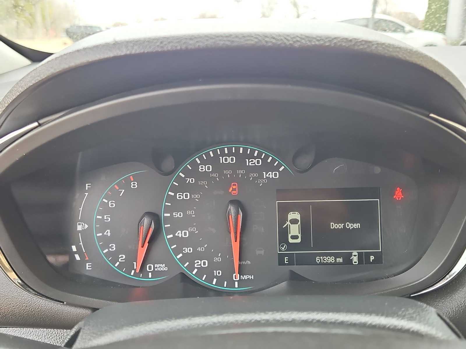 Thumbnail: 2017 Chevrolet Trax - 32