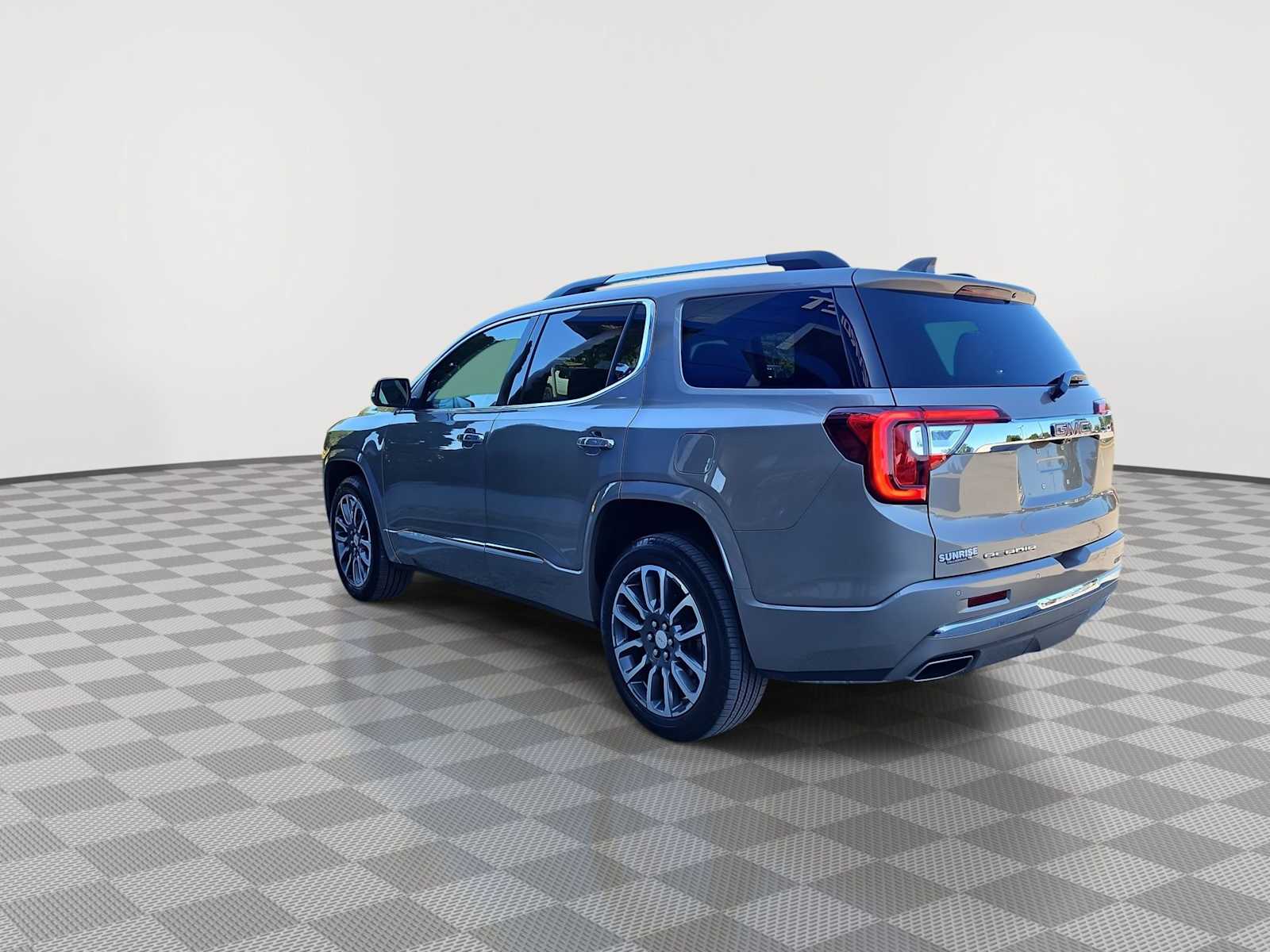 Thumbnail: 2022 GMC Acadia - 6