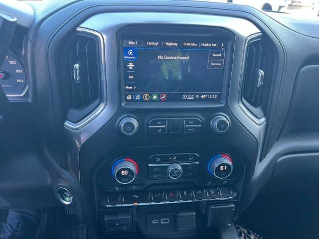 Thumbnail: 2022 Chevrolet Silverado 1500 - 22