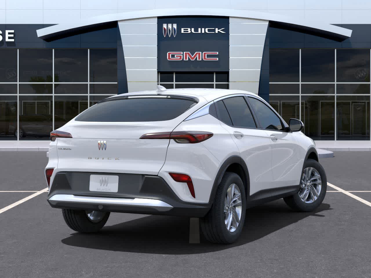 2025 Buick Envista Preferred 5