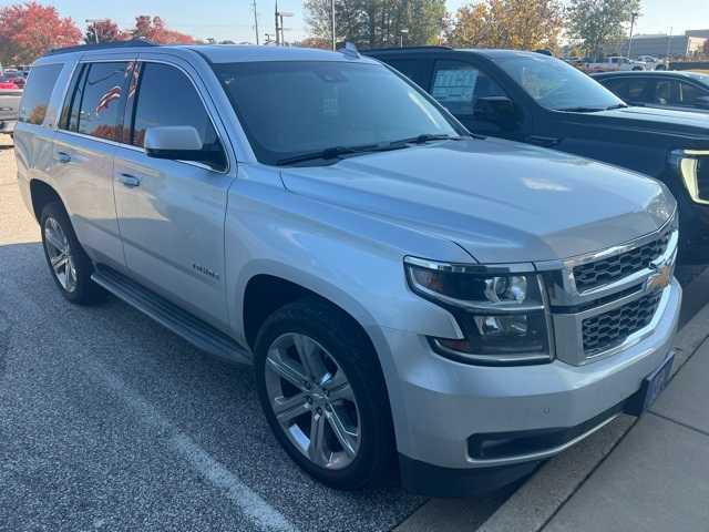 Thumbnail: 2016 Chevrolet Tahoe - 2