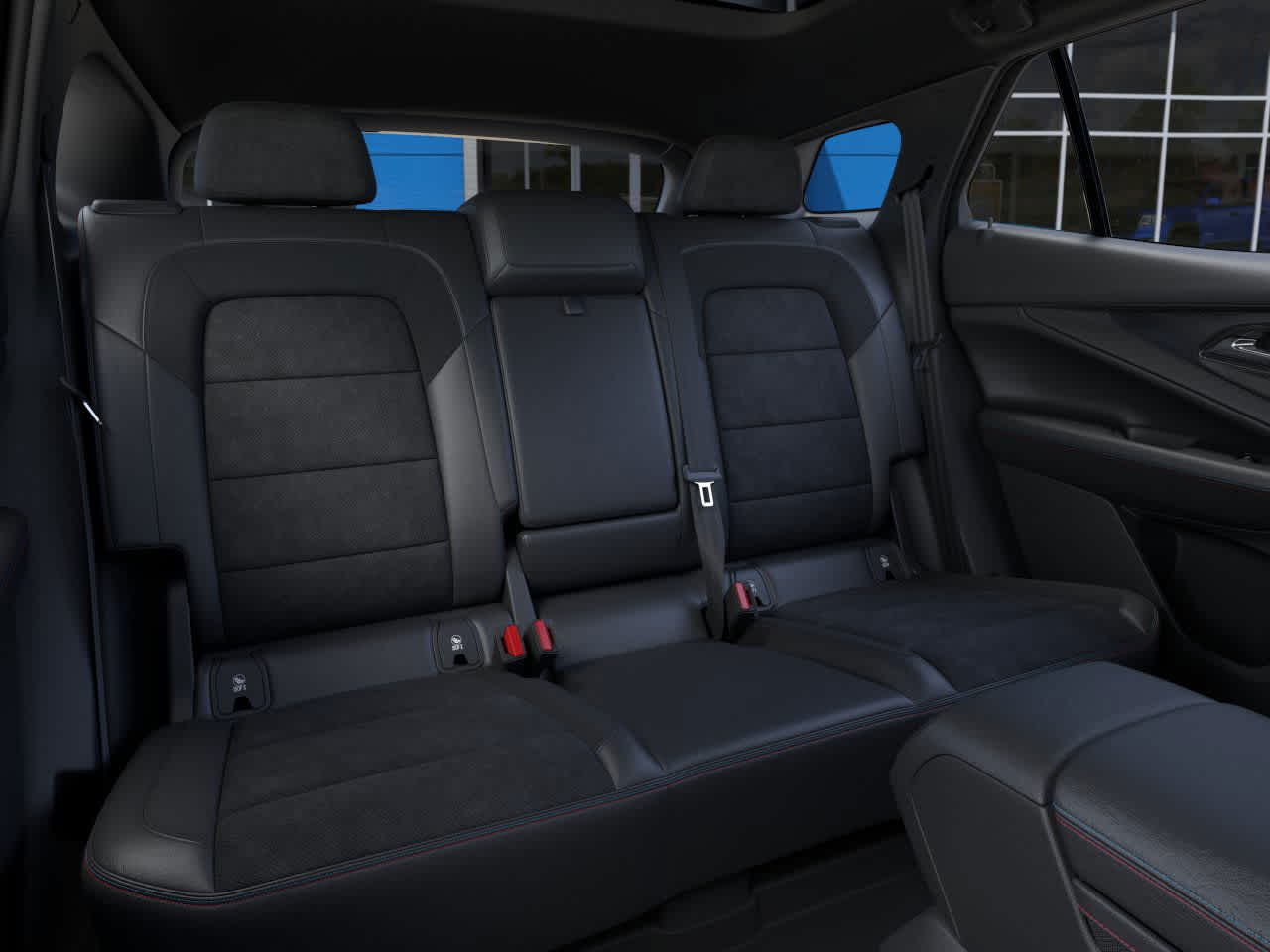 Thumbnail: 2025 Chevrolet Blazer EV - 17