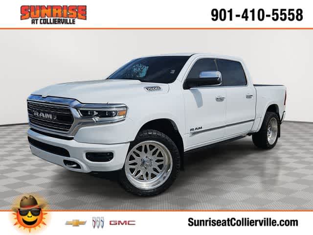 Thumbnail: 2020 RAM 1500 - 2