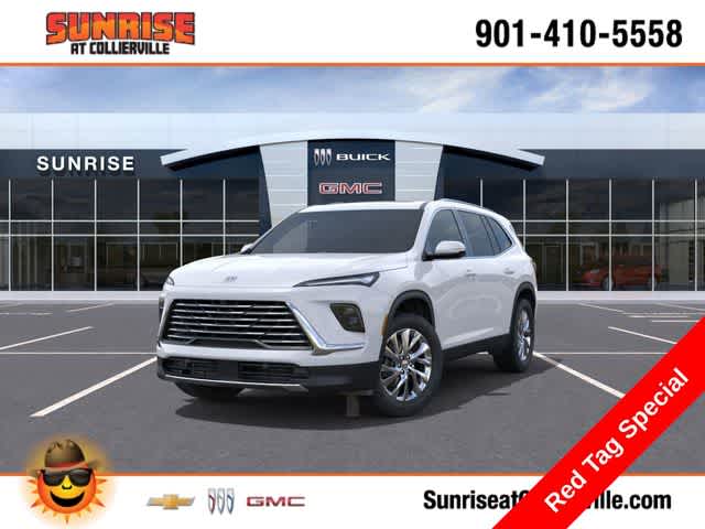 Thumbnail: 2026 Buick Enclave - 1