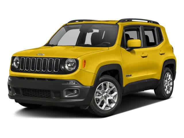 Thumbnail: 2017 Jeep Renegade - 2