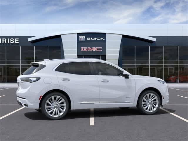 Thumbnail: 2025 Buick Envision - 6