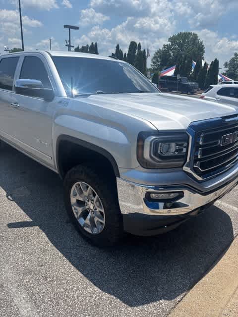 Thumbnail: 2018 GMC Sierra 1500 - 3