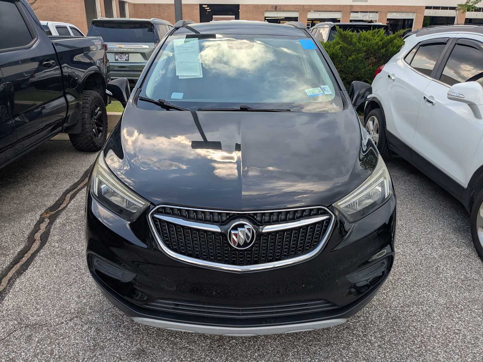 Thumbnail: 2017 Buick Encore - 2