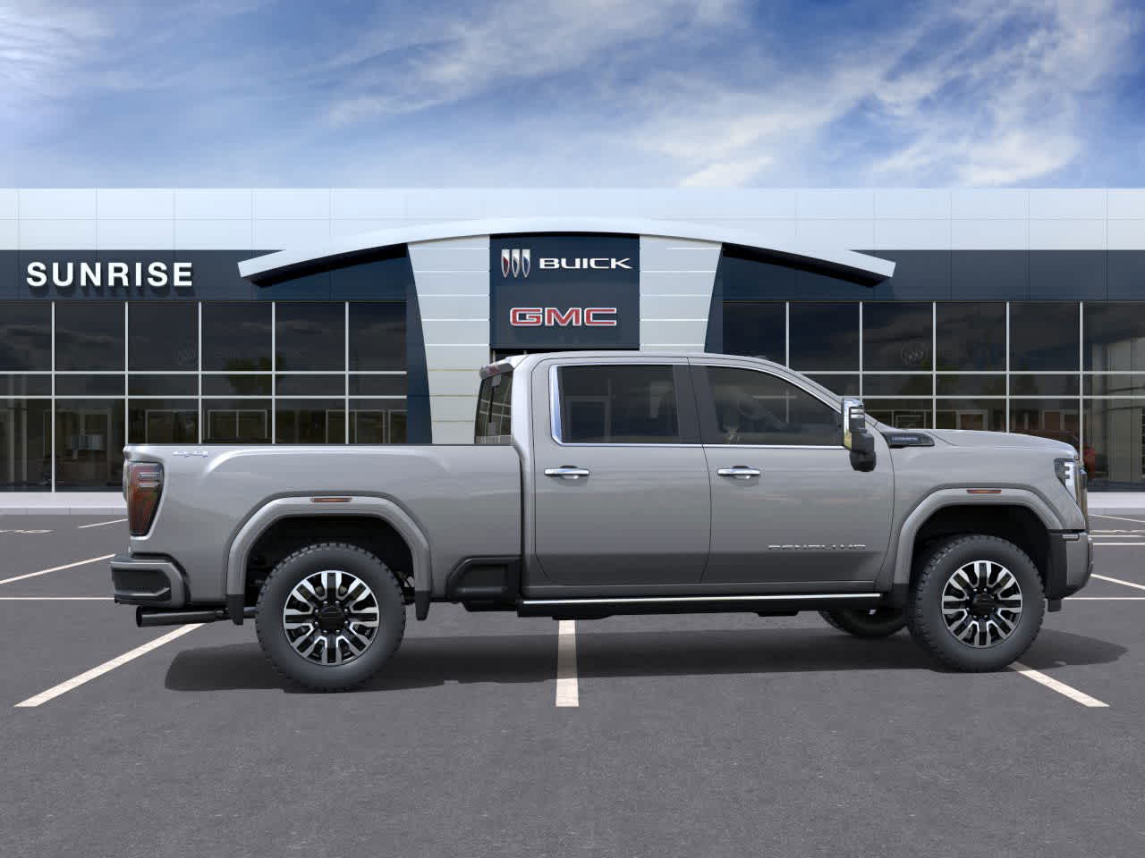 Thumbnail: 2025 GMC Sierra 2500 - 6