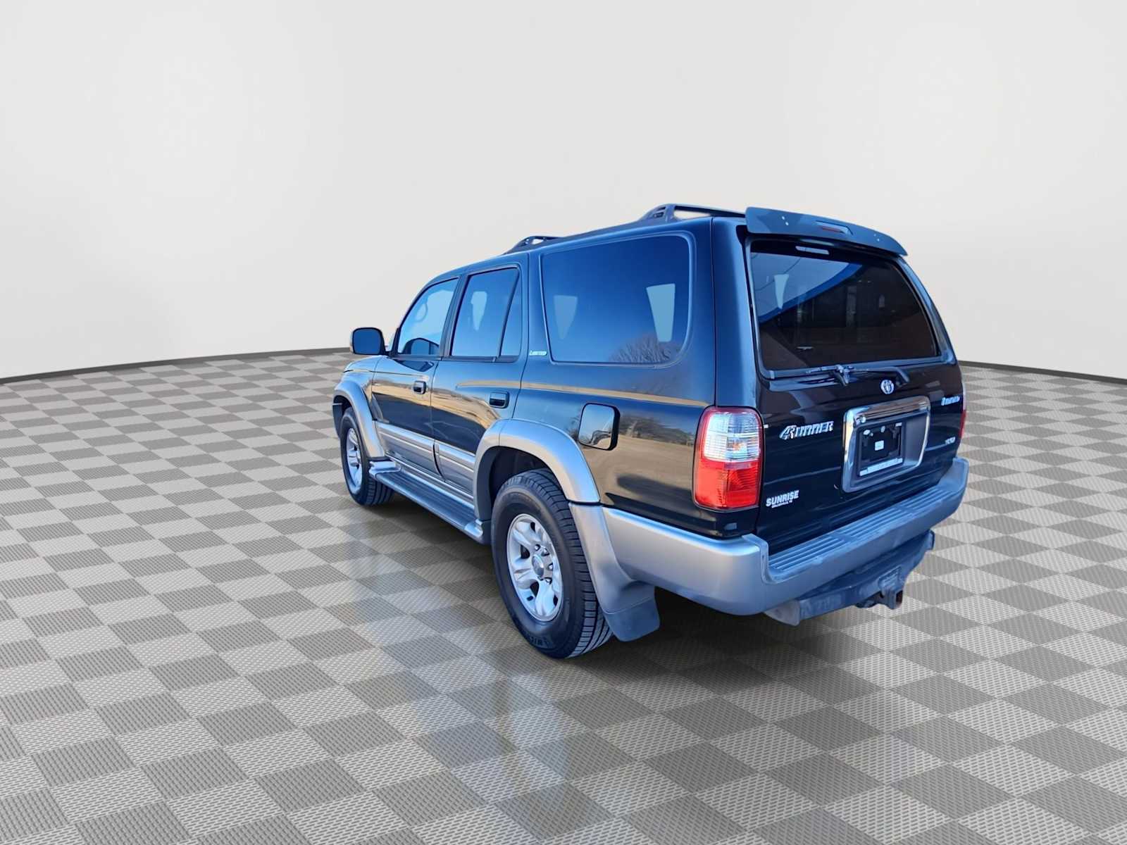 Thumbnail: 2002 Toyota 4Runner - 6