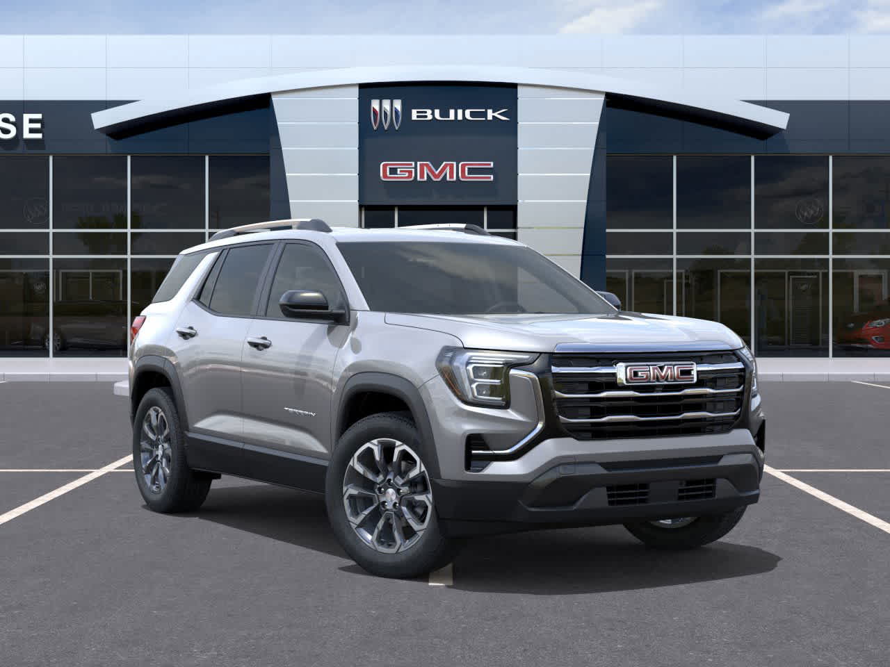 Thumbnail: 2026 GMC Terrain - 8