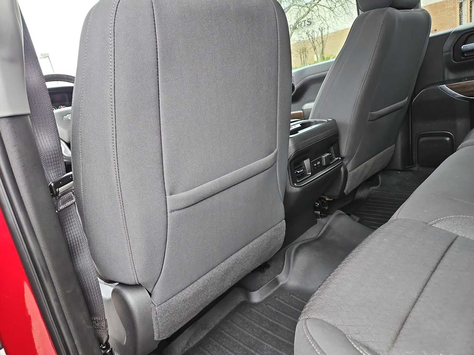 Thumbnail: 2021 Chevrolet Silverado 1500 - 19