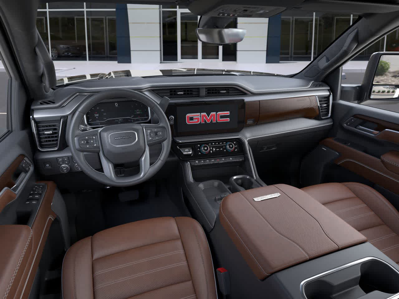 Thumbnail: 2025 GMC Sierra 2500 - 15
