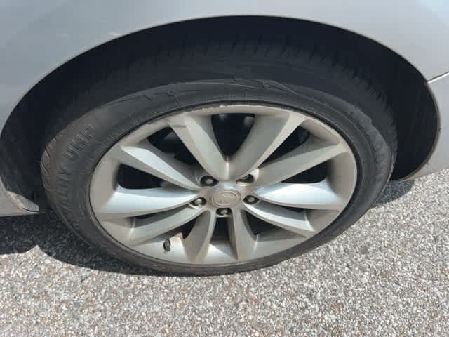 Thumbnail: 2014 Buick Verano - 12