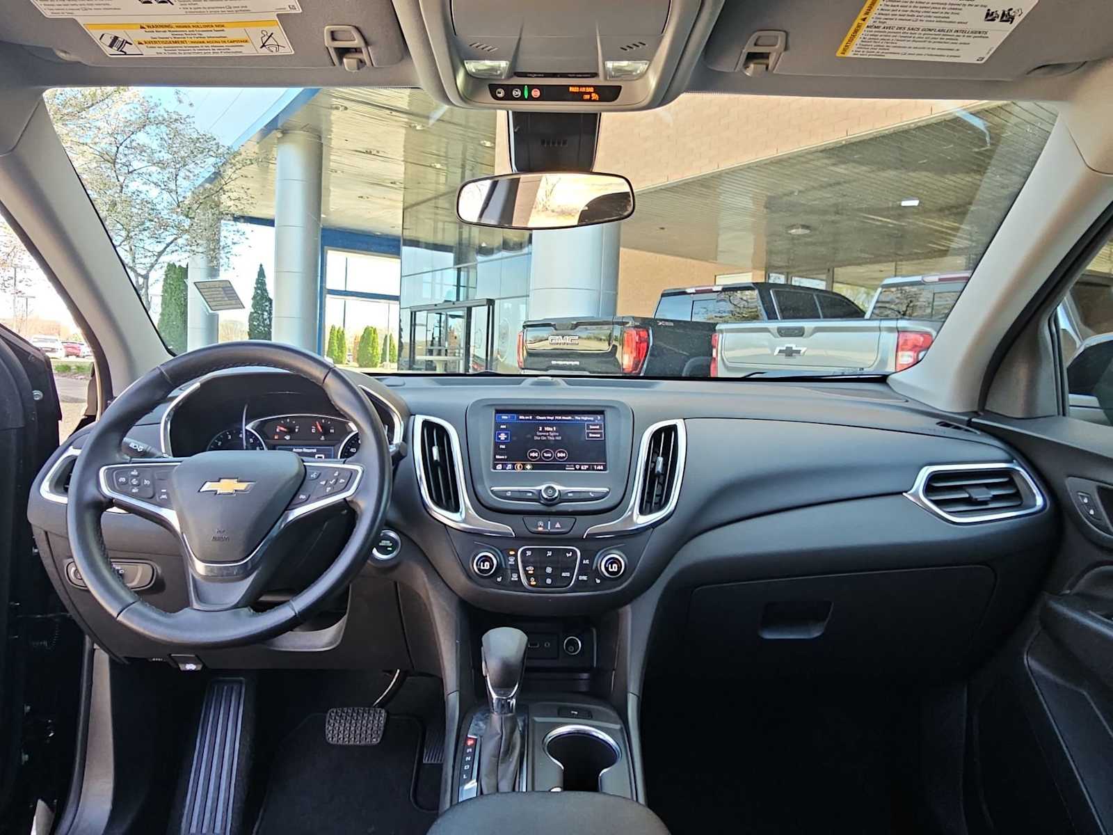 Thumbnail: 2024 Chevrolet Equinox - 16